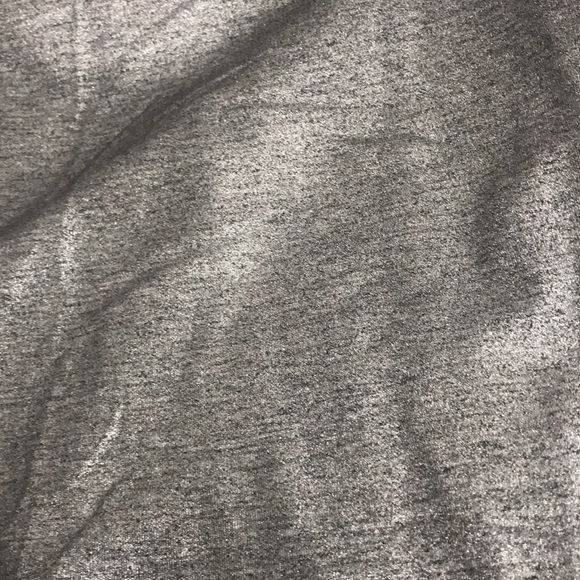 H by Halston Ruched Metallic Column Evening Dress - Picture 5 of 6